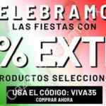 Código Forever 21 Fiestas Patrias de 35% de descuento en artículos seleccionados