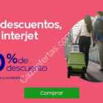 Promoción Interjet de hasta 70% de descuento en vuelos nacionales e internacionales