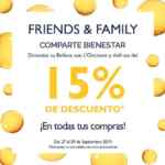 Venta Friends&Family L'Occitane: 15% de descuento en toda la tienda hasta hoy