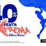 Promoción Martí Venta Xtrema: Hasta 40% de descuento del 13 al 16 de septiembre