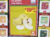 Ofertas Chedraui Martimiércoles frutas y verduras 3 y 4 de septiembre 2019