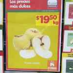 Ofertas Chedraui Martimiércoles frutas y verduras 3 y 4 de septiembre 2019