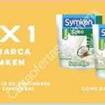 Cupón Nutrisa 40 Años de 2x1 en productos de soya Symken hoy 18 de septiembre