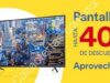 Días de Ofertas Coppel con hasta 70% de descuento del 27 de septiembre al 1 de octubre