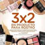 Promoción Bellísima: 3x2 en productos para rostro sólo hoy y mañana