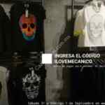 Código Mecánico Jeans toda la tienda en línea a mitad de precio hoy domingo