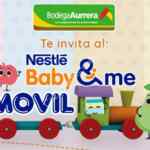 Promoción Nutrimóvil Nestlé: Asesoría nutricional GRATIS en compras a partir de $150 en tiendas Bodega Aurrerá