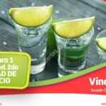 En Soriana segundo a mitad de precio en todos los vinos y licores hasta el 16 de septiembre