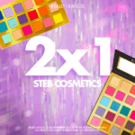 Promoción Sally Beauty 18 Años: 2x1 en Steb Cosmetics hoy 22 de septiembre