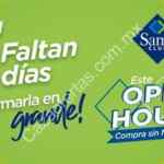 Sams Club Open House 2019 de fiestas patrias del 12 al 17 de septiembre