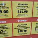 Soriana Recompensas del Día 22 al 28 de septiembre 2019 con tarjeta de puntos