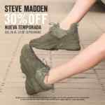 En Steve Madden 30% de descuento en nuevos modelos del 26 al 29 de septiembre
