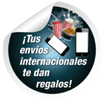 Promoción Estafeta de $200 de regalo al hacer 3 envíos internacionales