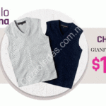 Suburbia Artículo de la Semana 16 de septiembre: chaleco Gianfranco Dunna a $150