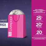 Venta Nocturna Liverpool 4 al 6 de octubre 2019