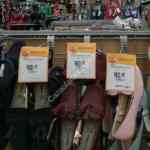 En Walmart liquidación de zapatos a $60 el par ($248 precio regular)