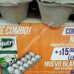 En 7-Eleven 1 litro de Nutri leche + 1 docena de huevos por $30