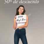Promoción Abercrombie & Fitch: Segundo a mitad de precio en bottoms + hasta 9 msi