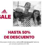 En adidas rebajas de mitad de temporada de hasta 50% de descuento + 20% adicional