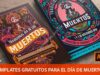 Adobe regala templates gratis del Día de Muertos para tus proyectos