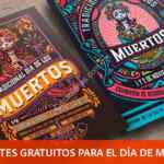 Adobe regala templates gratis del Día de Muertos para tus proyectos