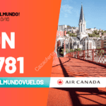 Promoción Aniversario Almundo: Vuelo a Lyon, Francia desde $8,781