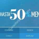 Ofertas Andrea Rebajas Deportivas de hasta 50% de descuento en ropa y calzado