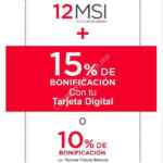 Promoción Banorte Hot Travel 2019: hasta 15% de bonificación + 12 MSI