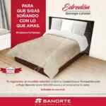 Promoción Banorte de edredón Gratis al incrementar saldo o abrir cuenta con $10,000