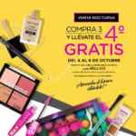 Bellísima Venta Nocturna 2019: 4x3 en toda la tienda