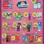 Ofertas Mierconómicos Benavides 2 de octubre 2019: 2x1 en helados y paletas Holanda y más