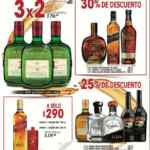 En Bodegas Alianza 3x2 en whisky Buchanans y más ofertas del 28 de octubre al 3 de noviembre