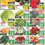 Ofertas Casa Ley Frutas y verduras 29 y 30 de octubre