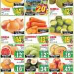 Ofertas Casa Ley Frutas y verduras 22 y 23 de octubre