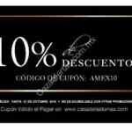 Código Casa de las Lomas de 10% de descuento adicional en tienda en línea