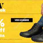 Promoción CAT Yellow Week 2019: hasta 60% de descuento + MSI + envío Gratis