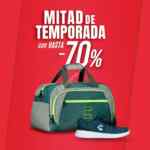 Rebajas de mitad de temporada Charly: Hasta 70% de descuento