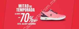 Rebajas de mitad de temporada Charly: Hasta 70% de descuento