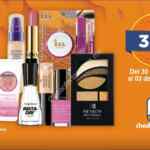 Promociones Chredraui: 3x2 en cosméticos y en todo protección femenina