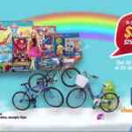 Promoción Chedraui Chedrauilandia: $50 de bonificación por cada $250 de compra en juguetería y bicicletas