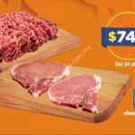 Ofertas Chedraui en carnes fin de semana del 4 al 6 de octubre 2019