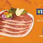 Ofertas Chedraui fin de semana en carnes del 11 al 13 de octubre