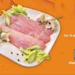 Ofertas Chedraui de fin de semana en carnes del 18 al 20 de octubre