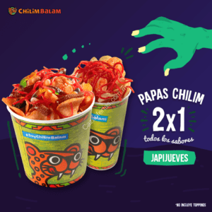Imagen de la promo