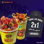 Promoción Chilim Balam JapiJueves: 2x1 en todas las papas