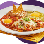 Promoción Chilis de segundo desayuno a $25 pesos