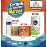 Folleto Chedraui Festival de Marcas del 9 al 20 de octubre