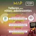 Talleres Museo de Arte Popular Octubre 2019