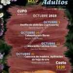 Talleres Museo de Arte Popular Octubre 2019