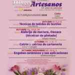 Talleres Museo de Arte Popular Octubre 2019